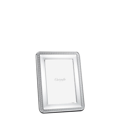 Рамка для фотографий 10 x 15см серии Malmaison Посеребрение Christofle