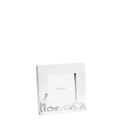 Рамка для фотографий 9 x 9см от Savane Посеребрение Christofle