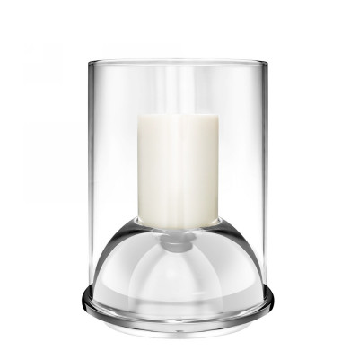 Садовый подсвечник 34см серии Oh de Christofle Сталь Christofle Садовый подсвечник 34см серии Oh de Christofle Сталь Christofle