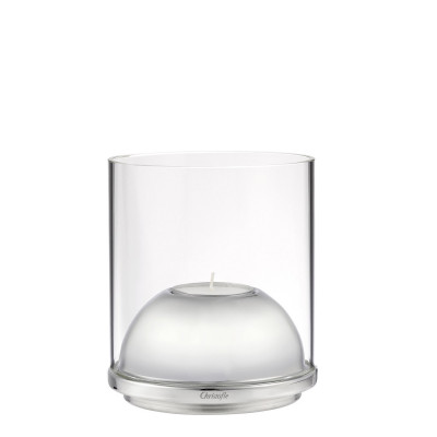 Садовый подсвечник 21см серии Oh de Christofle Сталь Christofle