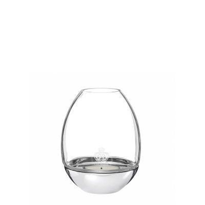 Садовый подсвечник 8,2см от Mood Nomade Сталь Christofle