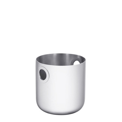 Ведро для льда 14см от Oh de Christofle Сталь Christofle Ведро для льда 14см от Oh de Christofle Сталь Christofle