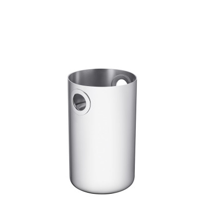 Ведро для вина 21,7см от Oh de Christofle Сталь Christofle Ведро для вина 21,7см от Oh de Christofle Сталь Christofle