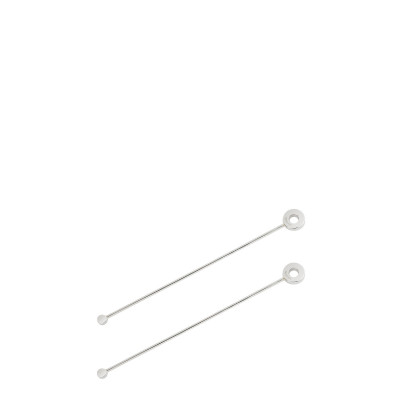 Мешалка для коктейлей 19см серии Oh de Christofle Сталь Christofle Мешалка для коктейлей 19см серии Oh de Christofle Сталь Christofle