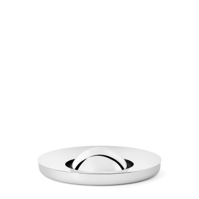 Пепельница 21см от Oh de Christofle Сталь Christofle Пепельница 21см от Oh de Christofle Сталь Christofle