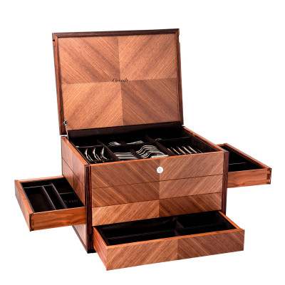 Ящик, 165 предметов Prestige 35 x 56 x 43см от Хранение Christofle