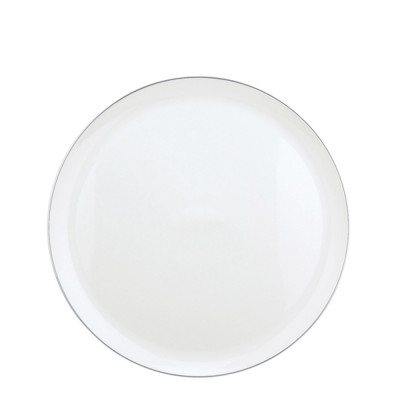 Тарелка тортовая 31см от Albi Platin Christofle Тарелка тортовая 31см от Albi Platin Christofle