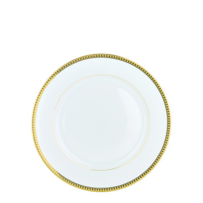 Тарелка главная 26см от Malmaison Or Christofle