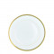 Тарелка главная 26см от Malmaison Or Christofle