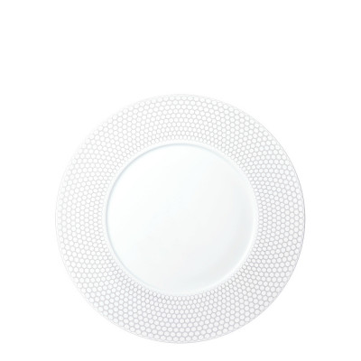 Тарелка главная 26см от Madison 6 Christofle Тарелка главная 26см от Madison 6 Christofle