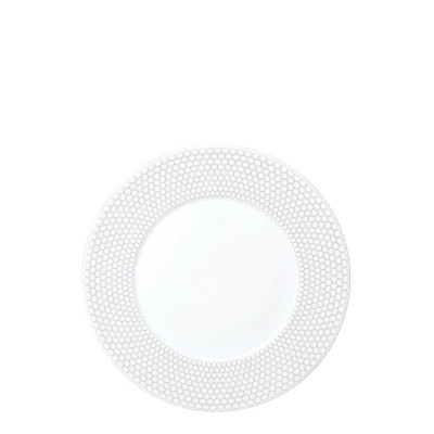 Тарелка закусочная 21см серии Madison 6 Christofle Тарелка закусочная 21см серии Madison 6 Christofle