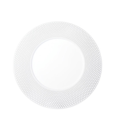 Тарелка подстановочная 31см от Madison 6 Christofle Тарелка подстановочная 31см от Madison 6 Christofle