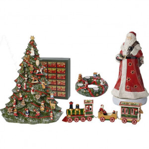 Christmas Toys Memory