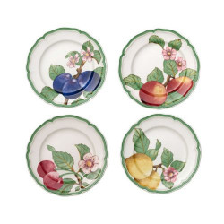 French Garden Modern Fruits