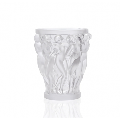 Маленькая ваза Bacchantes S от Lalique