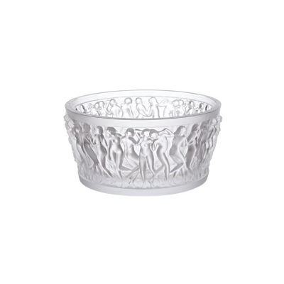 Ваза для фруктов Bacchantes от Lalique