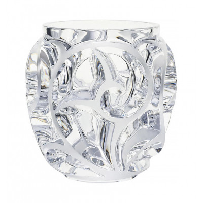 Маленькая Ваза Tourbillons от Lalique