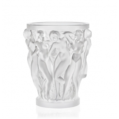 Знаменитая ваза Bacchantes от Lalique