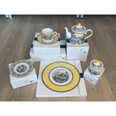 Чайный сервиз Audun Villeroy & Boch на 6 персон Чайный сервиз Audun Villeroy & Boch на 6 персон