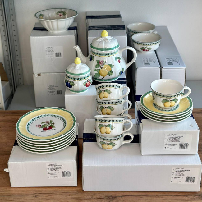 Villeroy & Boch SVB-1001-6-T