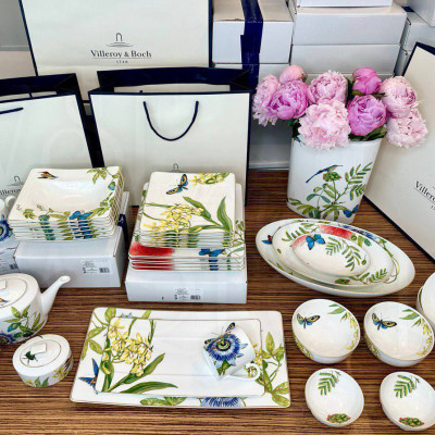 Столовый сервиз Amazonia Villeroy & Boch на 6 персон Столовый сервиз Amazonia Villeroy & Boch на 6 персон