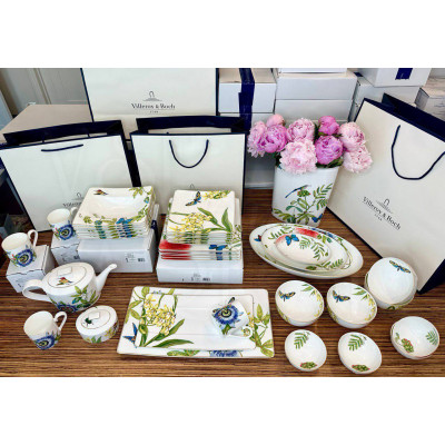 Столовый сервиз Amazonia Villeroy & Boch на 6 персон Столовый сервиз Amazonia Villeroy & Boch на 6 персон