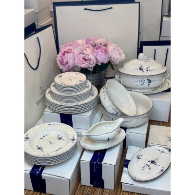 Столовый сервиз Old Luxembourg Villeroy & Boch на 6 персон Столовый сервиз Old Luxembourg Villeroy & Boch на 6 персон
