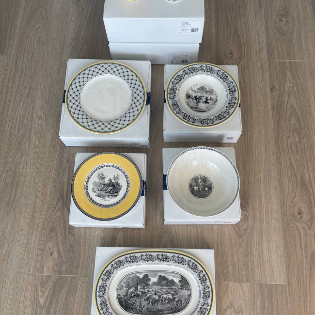 Villeroy & Boch SVB-1002-4-18