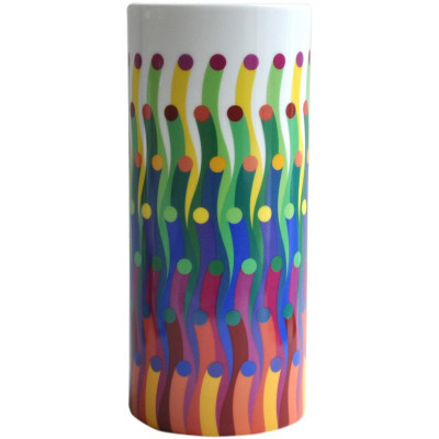 Ваза 28см от Julio le Parc Bernardaud