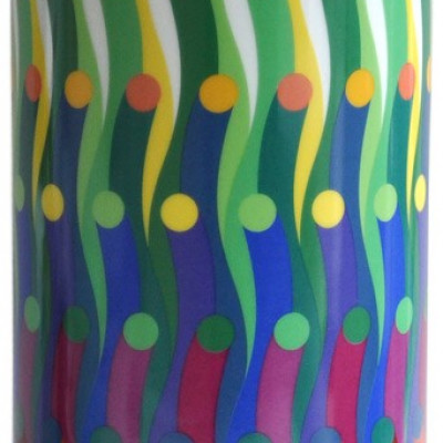 Ваза 28см от Julio le Parc Bernardaud