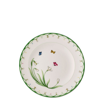 Тарелка закусочная 21,5см Colourful Spring Villeroy & Boch Тарелка закусочная 21,5см Colourful Spring Villeroy & Boch
