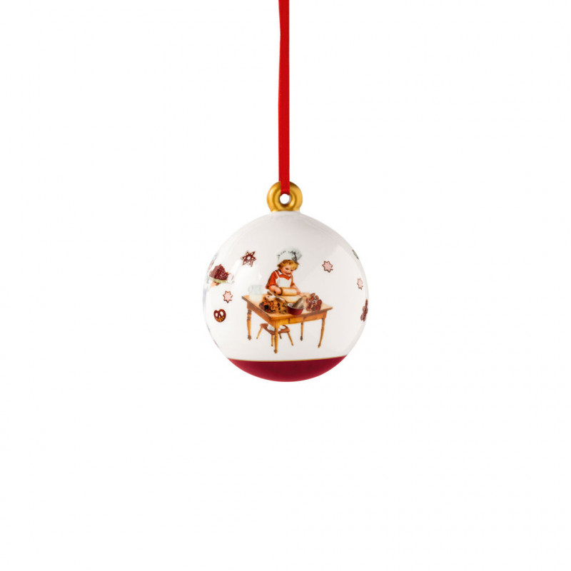 Коллекция Annual Christmas Edition от Villeroy & Boch в интернет