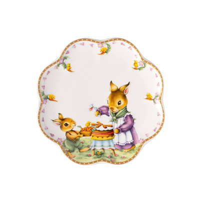 Тарелка Annual Easter Edition 2024 Villeroy & Boch Тарелка Annual Easter Edition 2024 Villeroy & Boch