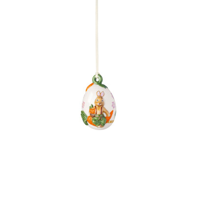 Подвеска пасхальное яйцо 2024 Annual Easter Edition Villeroy & Boch Подвеска пасхальное яйцо 2024 Annual Easter Edition Villeroy & Boch