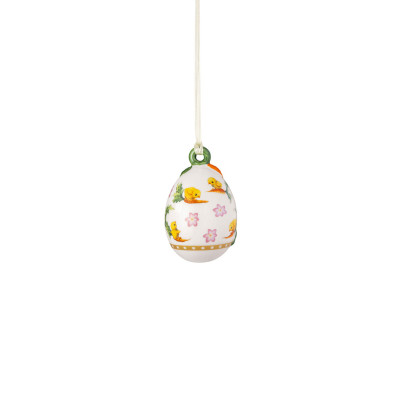 Подвеска пасхальное яйцо 2024 Annual Easter Edition Villeroy & Boch Подвеска пасхальное яйцо 2024 Annual Easter Edition Villeroy & Boch