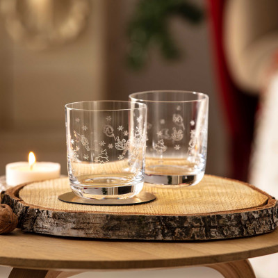 Набор стаканов для воды 250 мл 2 шт Toy's Delight Villeroy & Boch Набор стаканов для воды 250 мл 2 шт Toy's Delight Villeroy & Boch