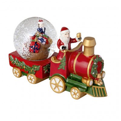 Снежный шар с поездом 22×8,5×12,5 см Christmas Toys Villeroy & Boch Снежный шар с поездом 22×8,5×12,5 см Christmas Toys Villeroy & Boch
