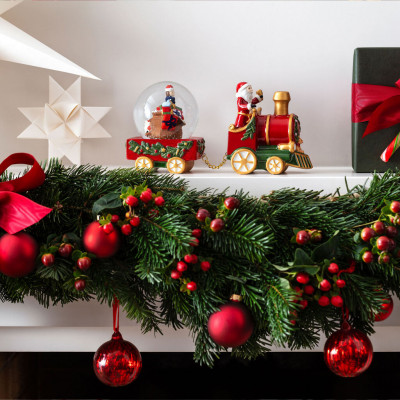 Снежный шар с поездом 22×8,5×12,5 см Christmas Toys Villeroy & Boch Снежный шар с поездом 22×8,5×12,5 см Christmas Toys Villeroy & Boch