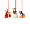 Набор ёлочных игрушек 3 шт Nostalgic Ornaments Villeroy & Boch