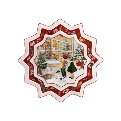 Большая салатница 24 см Toy's Fantasy Villeroy & Boch Большая салатница 24 см Toy's Fantasy Villeroy & Boch