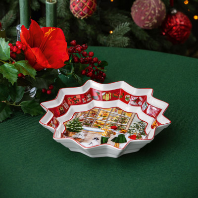 Большая салатница 24 см Toy's Fantasy Villeroy & Boch Большая салатница 24 см Toy's Fantasy Villeroy & Boch