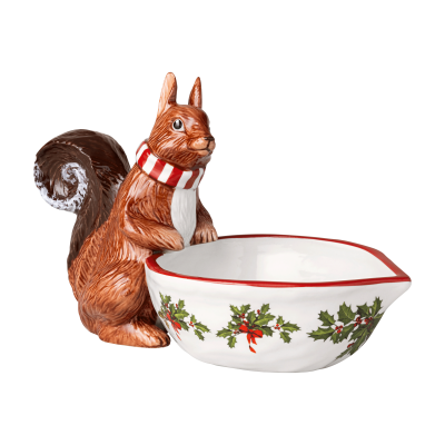 Чаша с фигуркой белки 130 мл Toy's Fantasy Villeroy & Boch Чаша с фигуркой белки 130 мл Toy's Fantasy Villeroy & Boch