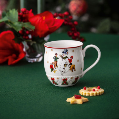 Чашка с ручкой 450 мл Toy's Fantasy Villeroy & Boch Чашка с ручкой 450 мл Toy's Fantasy Villeroy & Boch