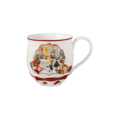 Чашка с рельефом звёзд 450 мл Toy's Fantasy Villeroy & Boch Чашка с рельефом звёзд 450 мл Toy's Fantasy Villeroy & Boch