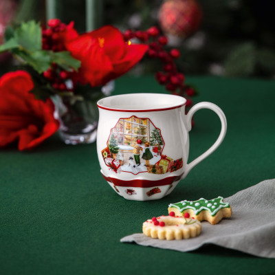 Чашка с рельефом звёзд 450 мл Toy's Fantasy Villeroy & Boch Чашка с рельефом звёзд 450 мл Toy's Fantasy Villeroy & Boch
