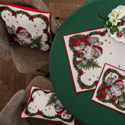Гобеленовая подушка 32x48 см Toy's Fantasy Villeroy & Boch Гобеленовая подушка 32x48 см Toy's Fantasy Villeroy & Boch