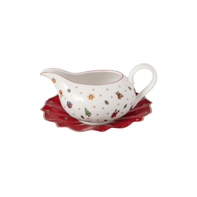 Соусник с блюдцем 250 мл Toy's Delight Villeroy & Boch Соусник с блюдцем 250 мл Toy's Delight Villeroy & Boch