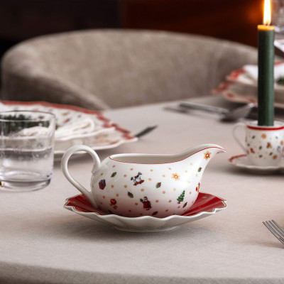 Соусник с блюдцем 250 мл Toy's Delight Villeroy & Boch