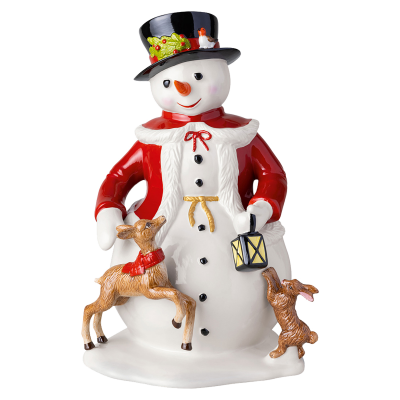 Снеговик 36 см Christmas Toys Memory Villeroy & Boch Снеговик 36 см Christmas Toys Memory Villeroy & Boch