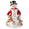 Снеговик 36 см Christmas Toys Memory Villeroy & Boch